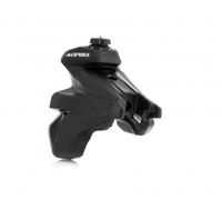 Acerbis Réservoir d'essence 12 litres Noir pour Husqvarna 350 FE 4T 2017-2019