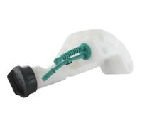 Réservoir essence adaptable STIHL pour modèles FS-38, FS-45, FS-46, FS-55, HS-45, HL-45, KM-55 - Remplace origine: 4232-350-0411