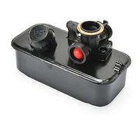 Réservoir essence + carburateur pour Briggs & Stratton Sprint Classic Quattro 494406 498809