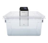 Réservoir et Couvercle en Polycarbonate Transparent 11 Litres SousVideTools 14
