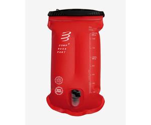 Réservoir flexible Compressport Hydration 1.5L rouge