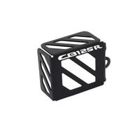 Réservoir Fluide pour CB150R CB300R CB125R CB250R Accessoires De Moto Couvercle De Protection du Réservoir De Liquide De Frein Arrière