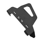 Réservoir Frein arrière Couvercle Couvercle De Protection D'étrier Frein Avant, Accessoires Moto pour 450 MT 450MT(Black)