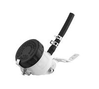 Réservoir frein moto, haute performance étanche résistant aux chocs bocal frein robuste anti-collision pour mécaniciens motards entretien quotidien dépannage urgent véhicule deux-roues