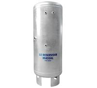 Réservoir Galvanisé Massal - 6 bars - 100 litres - Type ACS - Stockage optimisée pour eau