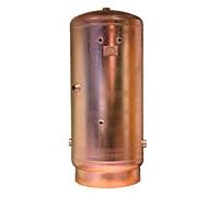 Réservoir galvanisé SP 200 litres PMS 6 bar MASSAL 19020