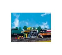 Faller Station-service pour locomotive diesel 120145 105 x 35 x 65 mm Neuf (emballage d'origine)