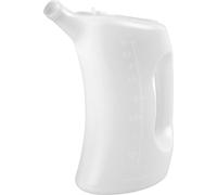 Réservoir gradué Lampa 5L en HDPE résistant aux acides, huiles et carburants