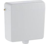 Réservoir haute position AP123 pour système pneumatique - GEBERIT - 123.701.11.1 Blanc G