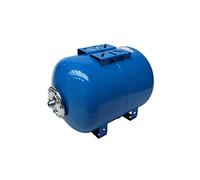 Réservoir Horizontal à Vessie 100 Litres Aquasystem Sous Pression 10 Bars