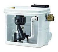 Réservoir hors sol Jung Pumpen Hebefix JP09348 100 H, pour eau chaude, sans pompe