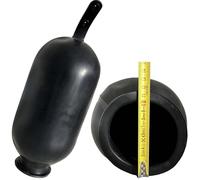 Réservoir hydrophore d'hydrophore d'hydrophore de diaphragme de membrane de réservoir d'eau en caoutchouc d'hydrophore (50L)