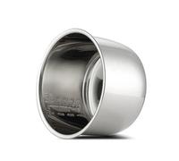 Réservoir intérieur de cuiseur à riz en acier inoxydable 304, Compatible avec Redmond, réservoir intérieur de remplacement for cuiseur à riz rmc-m4504.