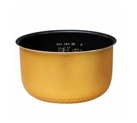 Réservoir intérieur for cuiseur à riz compatible avec Midea MB-FS3017/MB-FS3018. Remplacez le pot intérieur du cuiseur à riz.