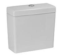 Laufen PRO Chasse deau, 2 volumes, 6 L, entrÃ©e deau Ã larriÃšre, blanc, H826951, Coloris: Manhattan - H8269510379711