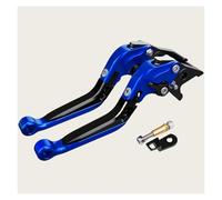 Réservoir Leviers Accessoires Moto Levier De Frein De Parking pour NMAX 160/155/125 2015-(Type 2)