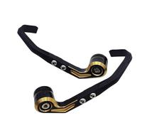Réservoir Leviers Accessoires Moto Poignée De Frein Réglable Modifiée pour YZF R7 2022-2024(Yellow 2022-2024)
