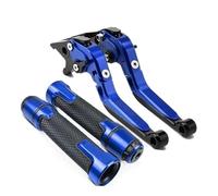 Réservoir Leviers Levier d'embrayage De Frein Pliant pour Moto pour CBR600 pour CBR 600 F2 F3 F4 F4i 1991-2007 pour CBR900RR 1993-1999 pour CB919(Type 6)