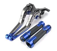 Réservoir Leviers Levier d'embrayage De Frein Pliant pour Moto pour CBR600 pour CBR 600 F2 F3 F4 F4i 1991-2007 pour CBR900RR 1993-1999 pour CB919(Color 13)