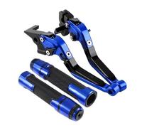 Réservoir Leviers Levier d'embrayage De Frein Pliant pour Moto pour CBR600 pour CBR 600 F2 F3 F4 F4i 1991-2007 pour CBR900RR 1993-1999 pour CB919(Type 11)