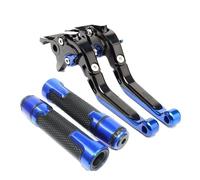 Réservoir Leviers Levier d'embrayage De Frein Pliant pour Moto pour CBR600 pour CBR 600 F2 F3 F4 F4i 1991-2007 pour CBR900RR 1993-1999 pour CB919(Type 3)