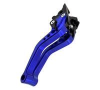 Réservoir Leviers pour XSR155 2019-2021 pour XSR 155 2020 pour BDJ pour XSR-155 2021 Levier d'embrayage De Frein De Moto Levier d'embrayage Levier Frein(Blue)