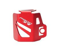 Reservoir liqui Frein arrière Bouchon Couvercle De Réservoir De Liquide De Frein Arrière, Protection De Coupelle D'huile, Pièces De Moto pour F900XR F900 F 900 XR 2022 2023