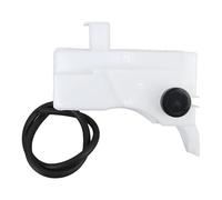 Réservoir Liquide De Refroidissement Avec Bouchon, Réservoir De Récupération Refroidisseur ABS Pour Krom SL SV Select - Haute Résistance, Scellement Fiable, Compatible Véhicules