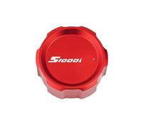 Réservoir Liquide Frein Avant Couvercle De Cylindre D'huile En Aluminium, Accessoires Moto Pour S1000RR S 1000 RR 2008 - 2021 2022, Bouchon Réservoir Liquide Frein Avant Et Arrière
