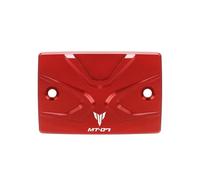 Réservoir Liquide Frein Bouchon Couvercle De Maître-Cylindre De Réservoir De Liquide De Frein Avant De Moto, pour Yam&aha MT-07 FZ-07 MT 07 MT07 Tracer 2023 2022-2014 2020 2020