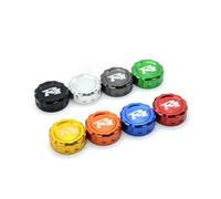 Réservoir Liquide Frein Bouchon Couvercle De Réservoir De Liquide Frein Réservoir Cylindre Moto, Bouchon Réservoir Pour Yam&aha YZF R1 YZF-R1 2004 2005 2006 2007 2008 CNC En Aluminium