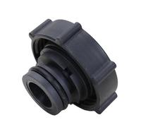Réservoir liquide refroidissement Bouchon de réservoir liquide refroidissement, couvercle d'extension, accessoires voiture, Convient pour Jaguar X-TYPE MJA4440BA Bocal de refroidissement(1PCS)