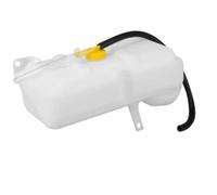 Réservoir liquide refroidissement Compatible Avec Ford Pour Maverick 1988-1994 17931-NI020DO Vase D'expansion Liquide Refroidissement Bouteille De Trop-plein Réservoir À Double Tuyau