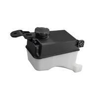 Réservoir liquide refroidissement Compatible Avec HYUNDAI Pour SANTA FE | 2.7L 2656CC V6 DOHC 2007 2008 2009 Réservoir De Radiateur Avec Capuchon 254312B100