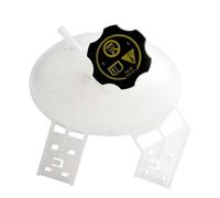 Réservoir liquide refroidissement Compatible Avec Jeep Pour COMPASS | 2017 2018 2019 2020 2021 2022 68289857AA 53331946 Réservoir Liquide Refroidissement À Expansion Réservoir Débordement,