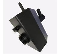Réservoir liquide refroidissement Compatible Avec Jeep Pour Gladiator JT | 2.0T/3.6L 2020 2021 2022 2023 2024 2025 Bouteille Récupération Réservoir Liquide Refroidissement 68364312AA