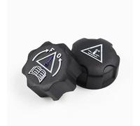 Réservoir liquide refroidissement Compatible Avec Peugeot Pour 307 308 408 1323A3 Réservoir D'eau Refroidissement Radiateur Bouteille Antigel Liquide Moteur D'expansion Radiateur