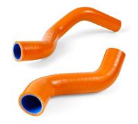 Réservoir liquide refroidissement Couvercle de boîtier d'expédition, tuyau radiateur, Convient pour Adventure/R 21-24 790, pour Husqvarna Norden 901 Bocal de refroidissement(Champagne)