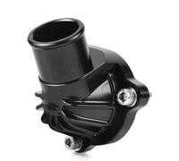 Réservoir liquide refroidissement Couvercle de boîtier d'expédition, tuyau radiateur, Convient pour Adventure/R 21-24 790, pour Husqvarna Norden 901 Bocal de refroidissement(Black)