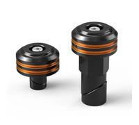 Réservoir liquide refroidissement Couvercle d'écrou avant et arrière adapté à Harley Sportster S RH1250S 2021 - 2024 Pan America 1250 spécial RA1250S RA Bocal de refroidissement(Front-OR)