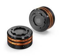 Réservoir liquide refroidissement Couvercle d'écrou avant et arrière adapté à Harley Sportster S RH1250S 2021 - 2024 Pan America 1250 spécial RA1250S RA Bocal de refroidissement(Rear-OR)