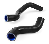 Réservoir liquide refroidissement Kit de tuyau radiateur pour couvercle boîtier d'expédition, Convient pour Adventure/R pour Husqvarna Norden/Expedition Bocal de refroidissement(BK)