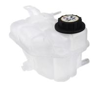 Réservoir Liquide Refroidissement Pour Ford Pour Fusion Pour Lincoln Pour Mercury Pour Milan Pot D'expansion De Liquide Refroidissement Moteur Voiture Avec Couvercle(9C3Z8101B-With lid)