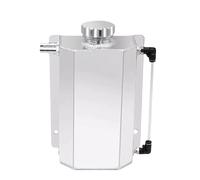 Réservoir liquide refroidissement Réservoir de carburant, séparateur huile-gaz, vase d'expansion, radiateur liquide refroidissement, avec bouchon vidange Bocal de refroidissement