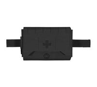 Réservoir médical horizontal Amina Horizontal Med Pouch Pentagon - Black