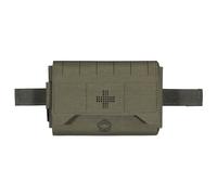 Réservoir médical horizontal Amina Horizontal Med Pouch Pentagon - RAL 7013