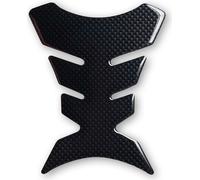 Réservoir Pad autocollant 3D pour moto Scorpion Carbon