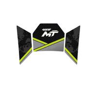 Réservoir Pad Autocollant Givré pour Réservoir De Carburant Protection Traction pour Genouillère pour Accessoires Moto pour 450 MT 450MT