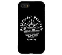 Réservoir Pathfinder, Wyoming Coque pour iPhone SE (2020) / 7/8