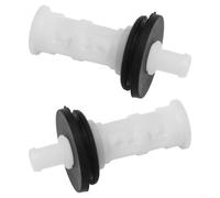 réservoir plastique pour débroussailleuse pour zenoah réservoir(2pcs) | Compatible G35L G45L, filtration pour robuste, matériau résistant, installation simple, performance optimale